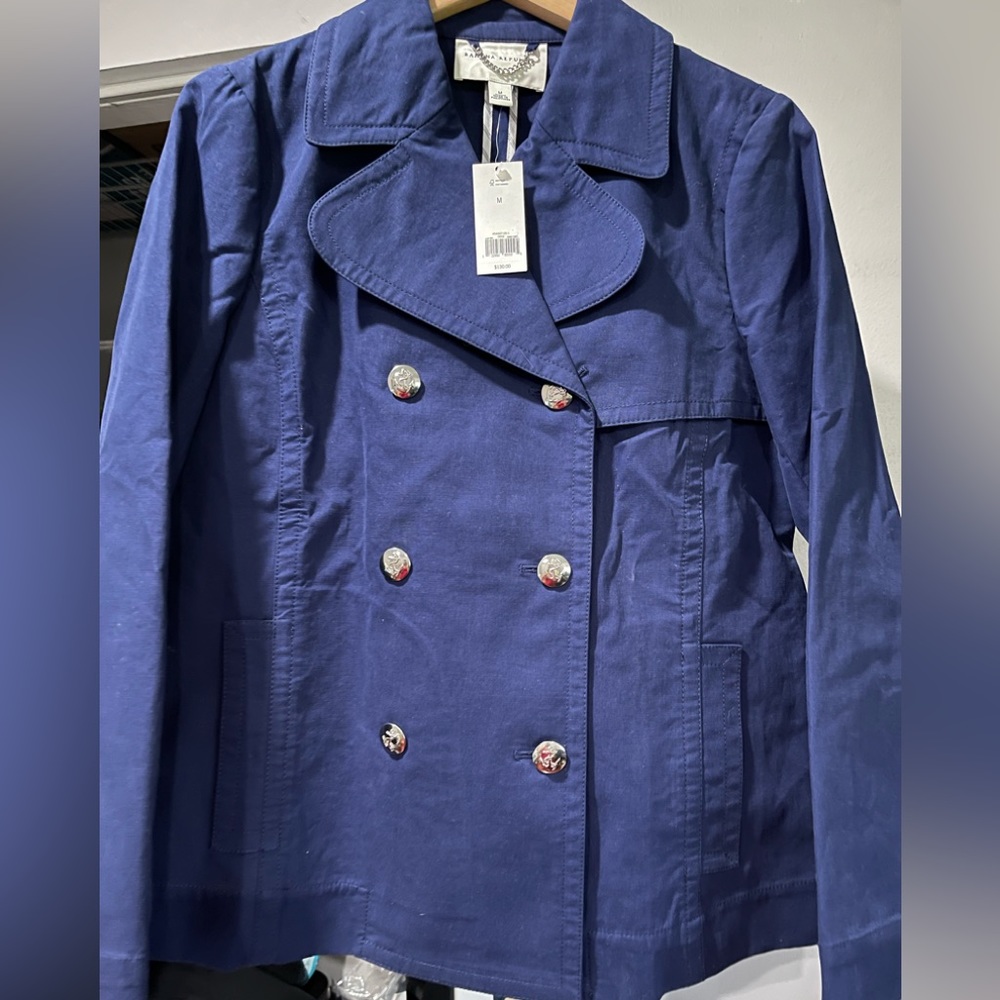 Banana Republic Woman’s Buttoned down coat